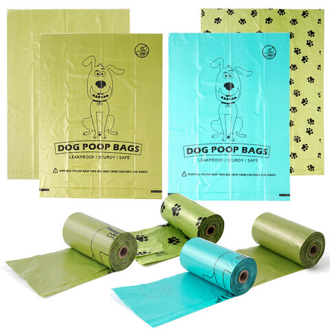 What's With All the Dog Poop Bags?