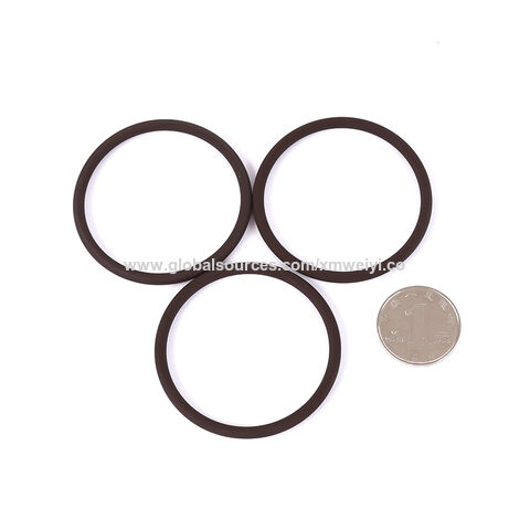 O Ring Flat Silicone Rubber Gasket Washer – JSK Industrial Supply