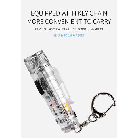 Dropship Mini LED Flashlight Rechargeable Multi-Purpose Long-Range Portable  Ultra-Bright Household Small Mini Portable Lantern to Sell Online at a  Lower Price