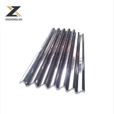 Bulk Buy China Wholesale Roof Tiles Metal Sheet Ppgi Corrugated