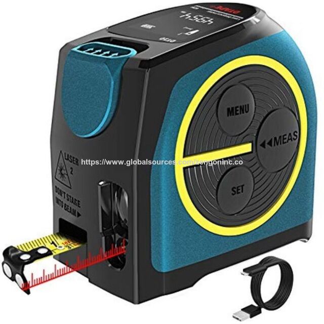 Télémètre Laser Numérique 50M 100M 120M - Télémètre Laser Professionnel pour Mesures de Distance for sale at factory direct price