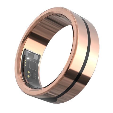 OEM Logo Wearable Smart Rings Health Monitor Heart Rate Blood Oxygen  Electronics APP Control Rings - China Smart Ring, Ring Smart