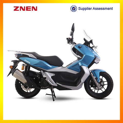 Motocicleta 125cc Scooter de gasolina para adultos - China EFI, Scooter