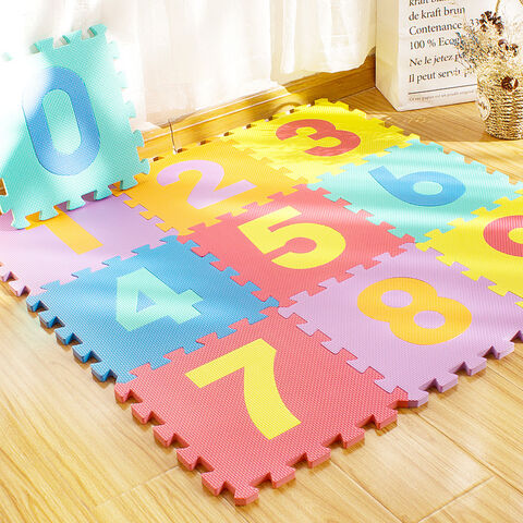 Tatami Puzzle for gym  Made of EVA rubber waterproof