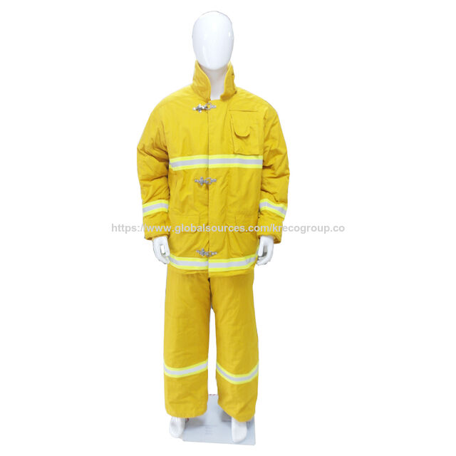 Vêtements de Pompier en Gros OEM ODM. KRE-Fire fighting 02 for sale at factory direct price