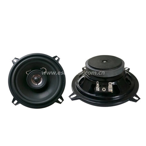 Altavoces De Coche 100mm (4) 50 W Max. 2 Vías Frecuencia De Rango