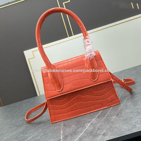 Buy Wholesale China Replica Leather Colorful Mini Shopping Bags