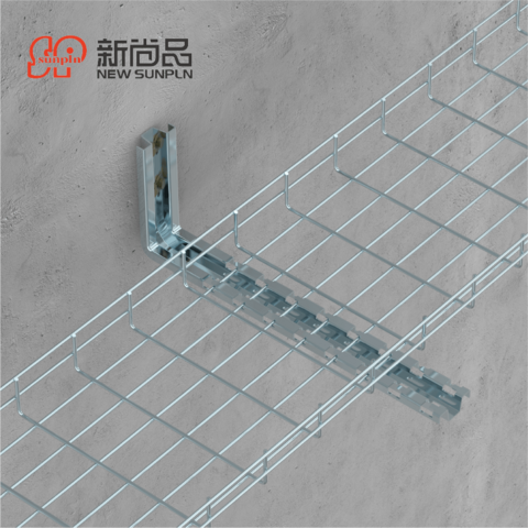 Wire Mesh Cable Tray 100X50MM 3MTR Length – Online Electrical