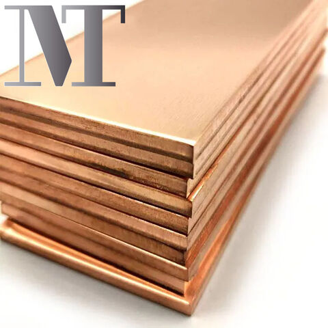 Factory Supply 99.99% Pure Copper Plate/ Sheet for Machine - China Copper  Sheet, Copper