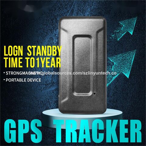 Tracker Gps Live Tracking Locator Dispositif Mini Voiture Moto Tracker