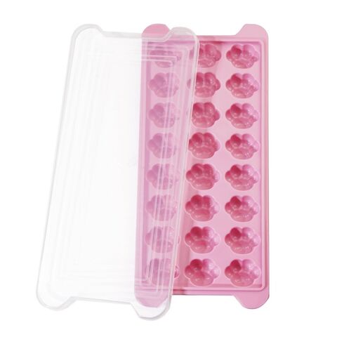 Cat Claw Shaped Silicone Ice Cube Mold Fun Ice Cube Tray Chocolate