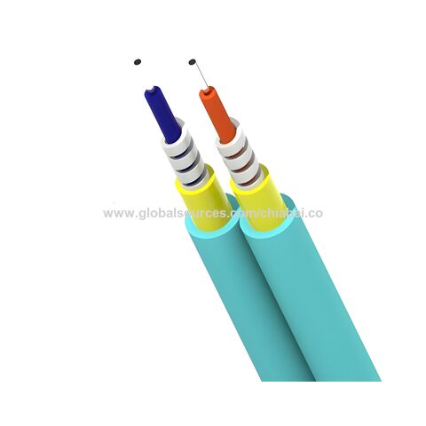 Armored Fiber Optic Cable - Armoured Optic Fiber Cable