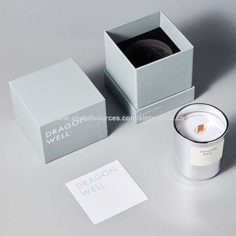 Candle Boxes  Custom Candle Box Packaging & Printing