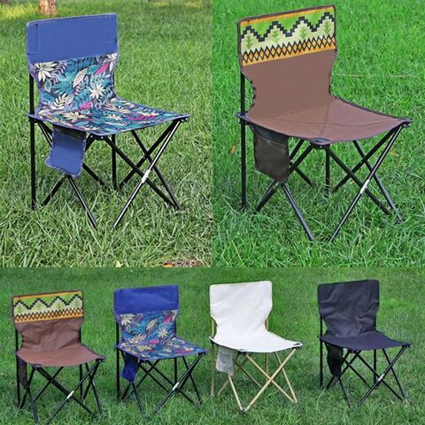 Folding fishing best sale chairs for sale