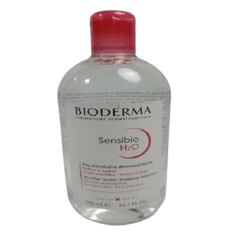 Bioderma Sensibio H2O Agua Micelar x 100ml