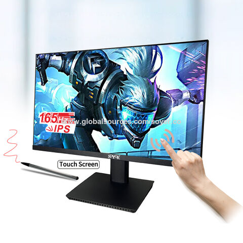 Multitouch Pc Monitors 23.8 24 Inch Led Pc Gaming Monitor For Business ...