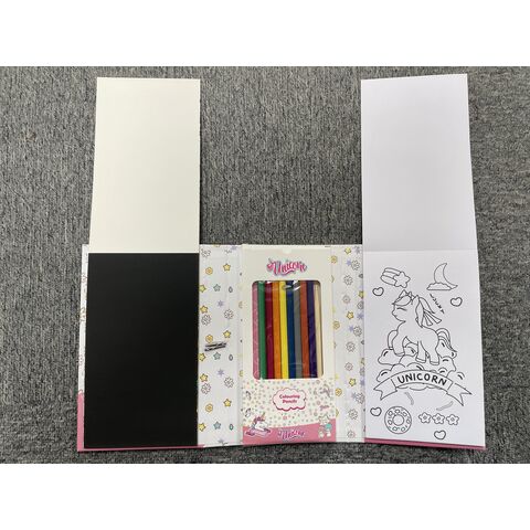 Buy Wholesale China Coloring Book Set & Coloring Book at USD 0.8