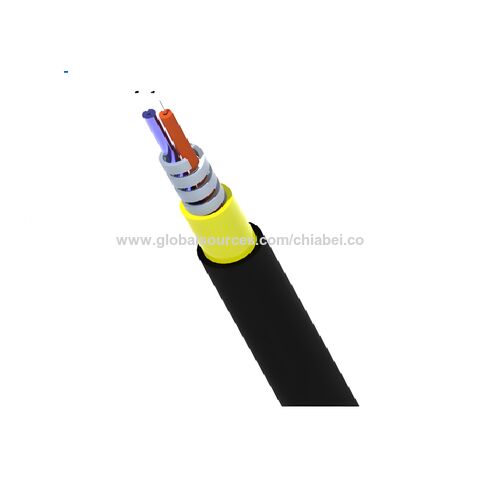 Buy Wholesale China Ftta 2 Cores Optic Fiber Cable 4.8mm Armored Optic Fiber  Cable For Antenna Spiral Metal Tube Sm Mm & Armored Optical Fiber Cable at  USD 200