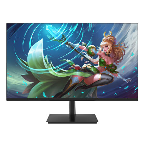 Nuevo diseño 32 pulgadas Curved Computer Monitor 4K LED OEM ODM pantalla  plana curva Juego opcional Monitor - China Monitor de juegos y monitores  precio