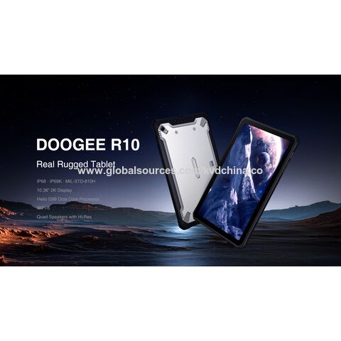 DOOGEE T20 Android 12 Tablet,10.4'' 2K Tablet,15GB+256GB TÜV Low  Bluelight-WiFi