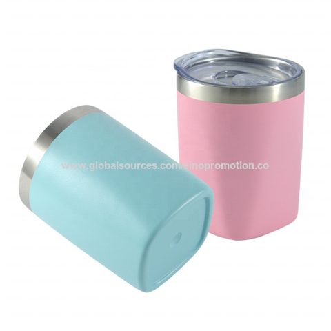 12oz Stainless Steel Sublimation Tumblers with Handle - China Tumbler and  Stainless Steel Tumbler price