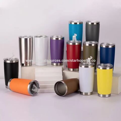 Coffee Thermo Mug 350ml 460ml Office Vacuum Flasks Home Thermos Cup