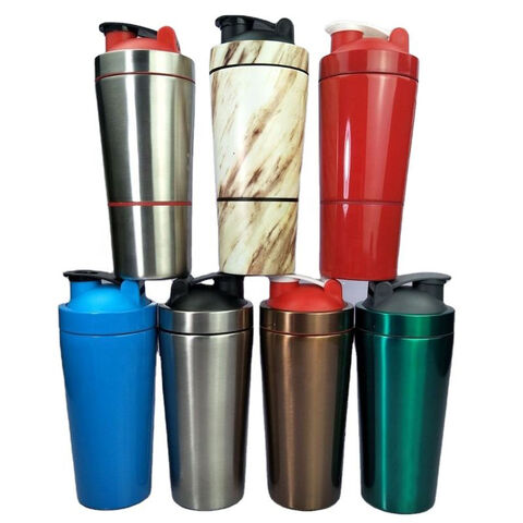 Buy Wholesale China 2022 New Arrival Electric Shaker Bottle