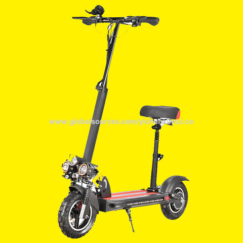 Tricycle électrique 500W 48V scooter de mobilité 500W scooter