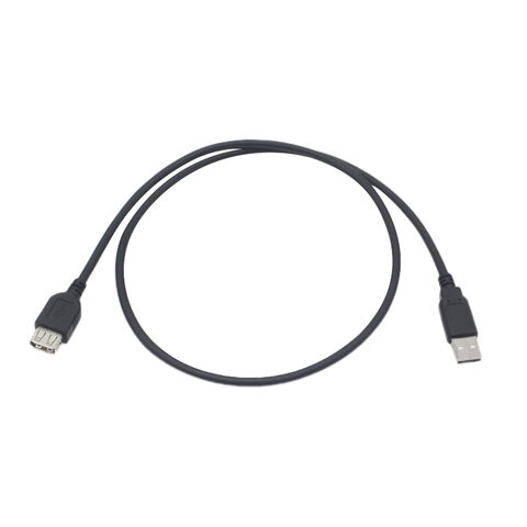 Custom Usb2.0 Extension Cable Cord Male To Female Usb Extension Cable