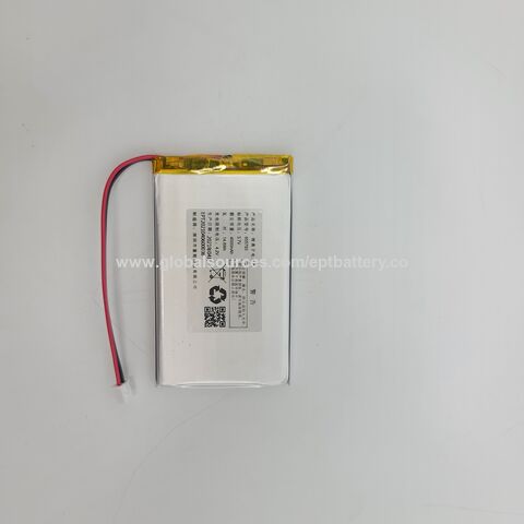 AAA 1.5V 740 mah USB Rechargeable AAA Lipo Battery li-polymer