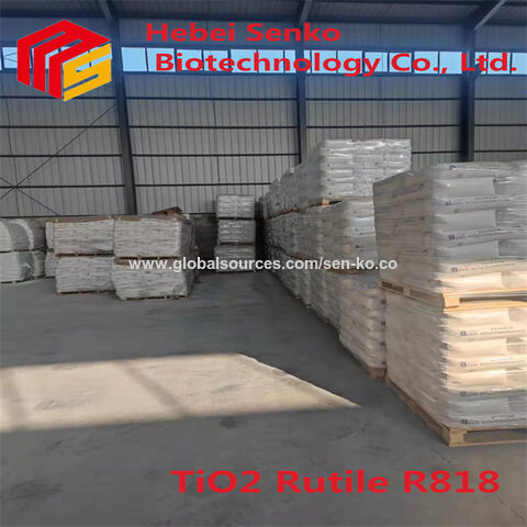 TiO2 Factory Direct Sale Industrial Grade Titanium Dioxide for Multi  Purpose Usage - China Chemical, Cosmetics