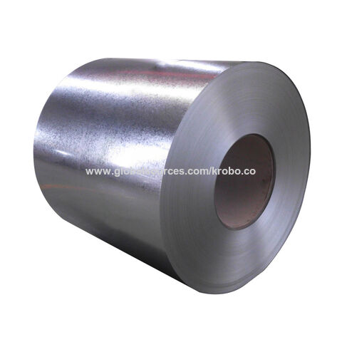 Harga Pabrik Cina Aluminium Seng Hot Dipped Steel Coil Logam Gi