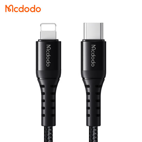 Buy 1m USB Type C to Lightning Cable