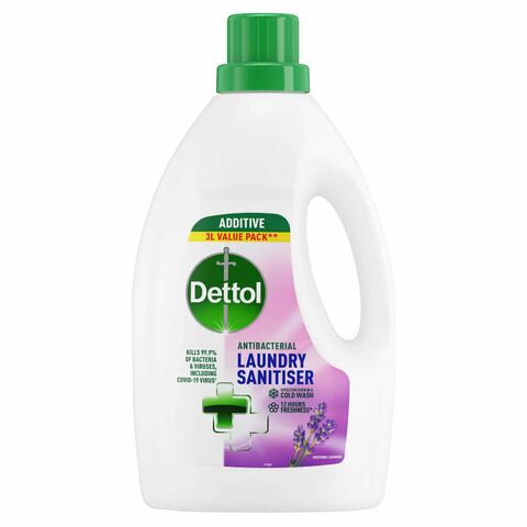 Dettol deals laundry cleanser