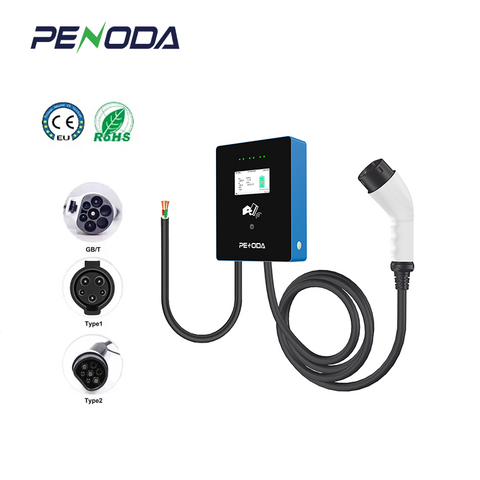 Buy Wholesale China Penoda Fast Charger Ocpp Ccs Type 1 Electric