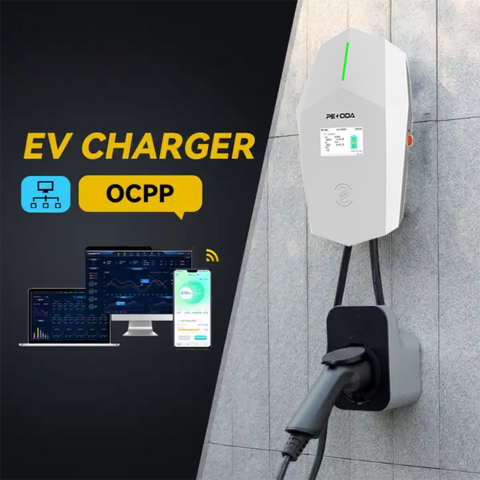 11kw Wall-Mounted EV Car Battery Ocpp AC Electric Charging Station Wallbox  Mobile Bidirectional Home EV Charger - China Electric Vehicle, EV Charger
