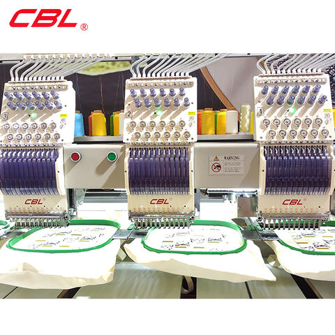 Embroidery Machine for Beginners/Shirts Industrial Embroidery Machine -  China Embroidery Machine, Computerized Embroidery Machine