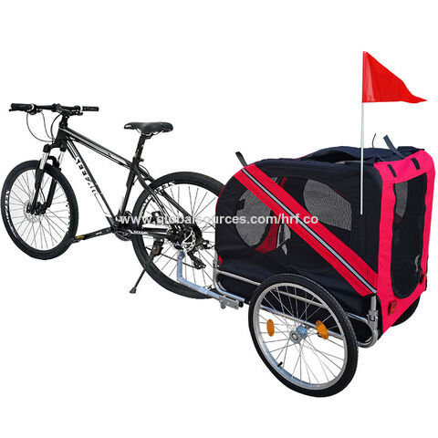 Hot Pet Bicycle Trailer Bike Trailer Small & Medium Sized Dogs
