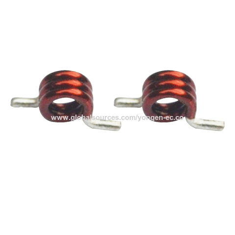 Buy Wholesale China Fks Wholesale Flat Wire Coils, Power Inductor Insulated  Flat Inductive Copper Wire & Coil at USD 0.25