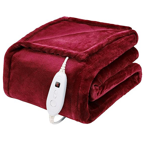 Therapeutic electric online blanket