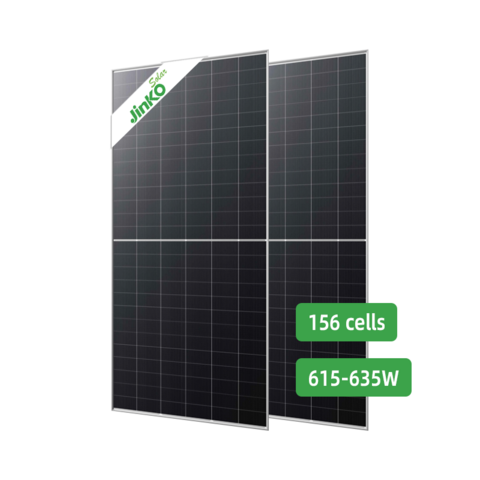 Top 3 jinko 500w solar panel （10 pieces）