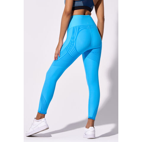Wholesale Yoga Pants With Flocking Strips For Exercise $9 - Wholesale China  Legging at Factory Prices from Guangzhou Roadsunshine sports wear company  limited