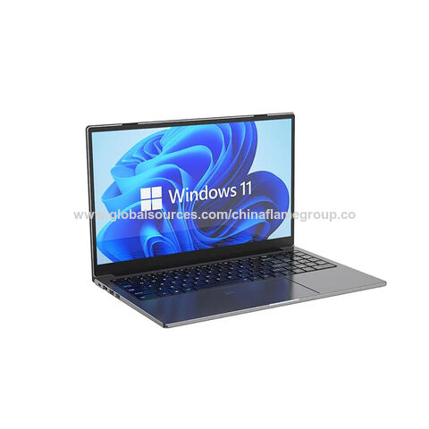 16GB+2TB UK Plug) Double Screen Laptop For Windows11 15.6 Inch