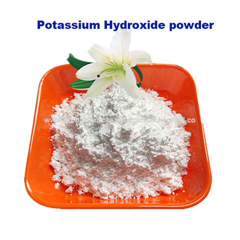 Potassium Hydroxide (KOH)