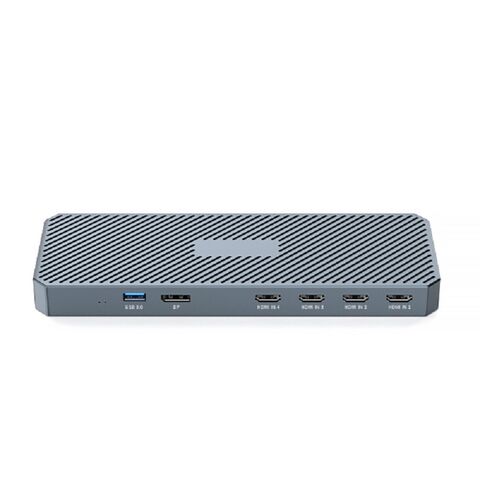 Thunderbolt 3 Dockingstation Hub mit Dual-Kartenleser (SD/TF) - Direkt vom Hersteller