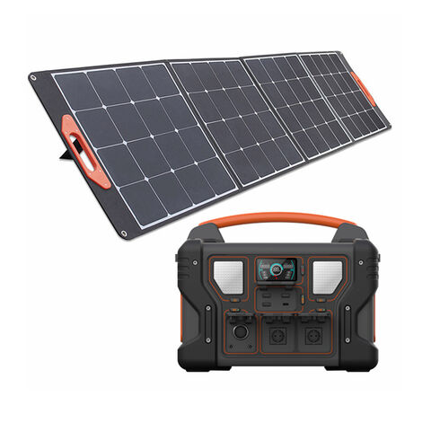 150W Rechargeable Generator Power Source with AC Inverter USB DC 12V  Outputs Portable Uninterrupted Power Supply Solar Power Station - China  Solar Generator, Portable Power