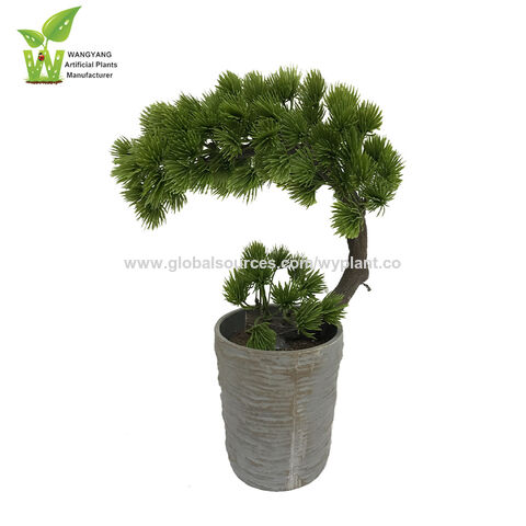 Artificial Bonsai Plants Wholesale From Manufacturer