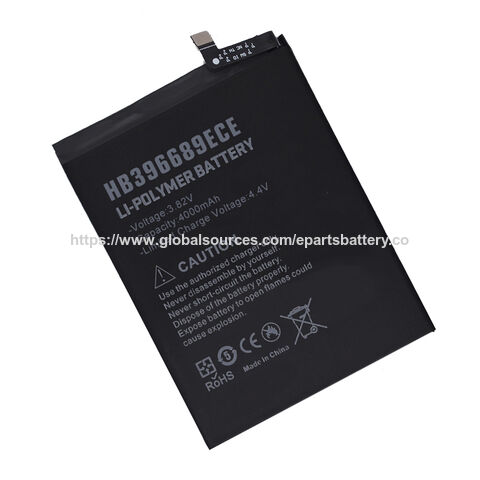 Bateria para Huawei Mate 9 Y9 2019 Y7 Prime Y9 Prime Y7 2019 - Bateria de substituição para celulares Huawei for sale at factory direct price
