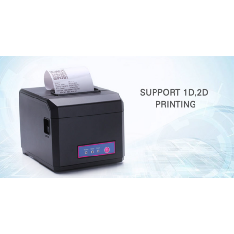 Bulk Buy China Wholesale High Speed 260mm/sec 58/80mm Thermal Receipt