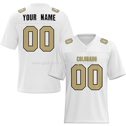 35.99 - $43.98 Custom Football Jerseys Mesh Personalzed USA Flag